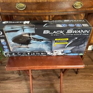 Black Swann Helicopter Drone